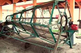 pengayak Kompos Engine (1)